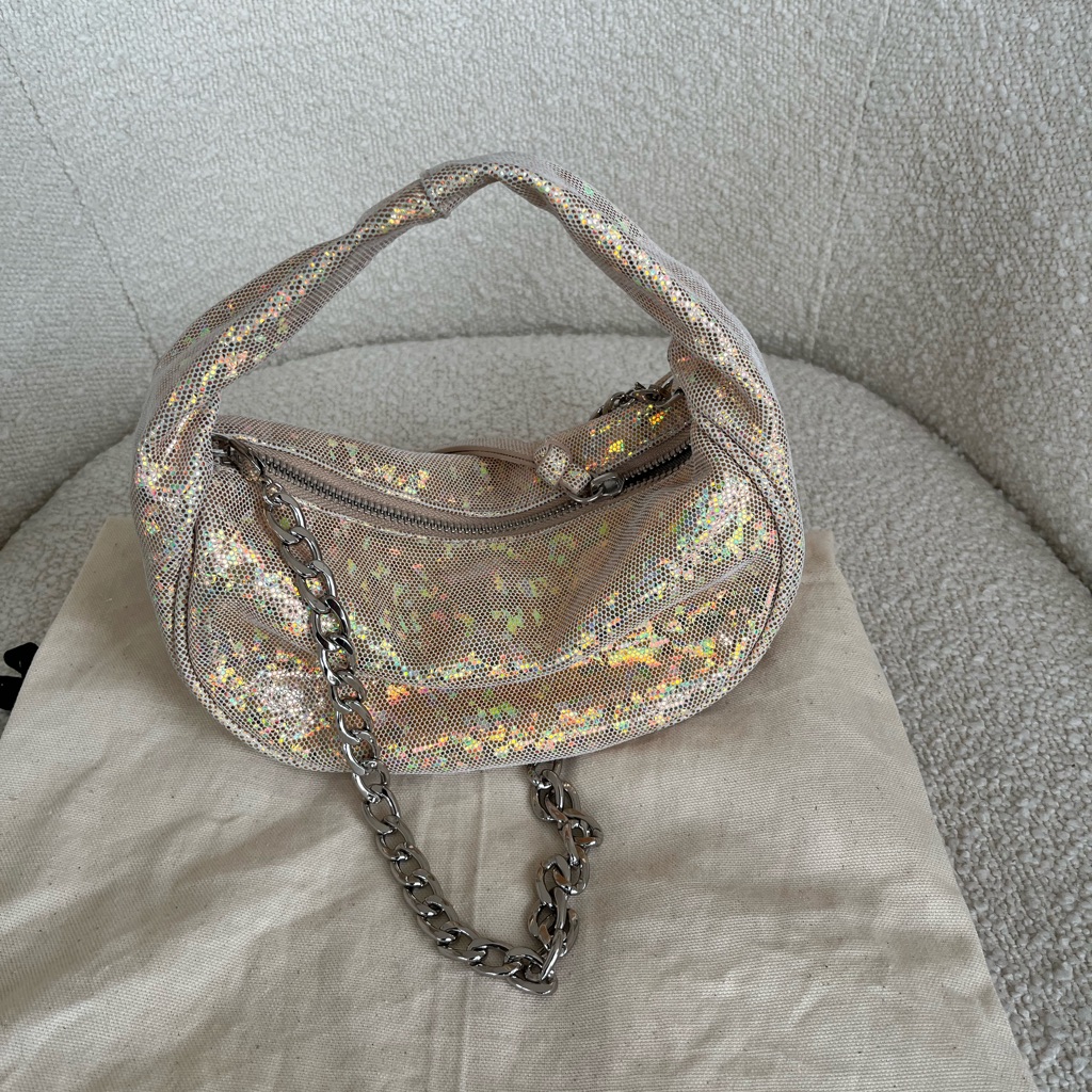 Authentic By Far Baby Cush Bag